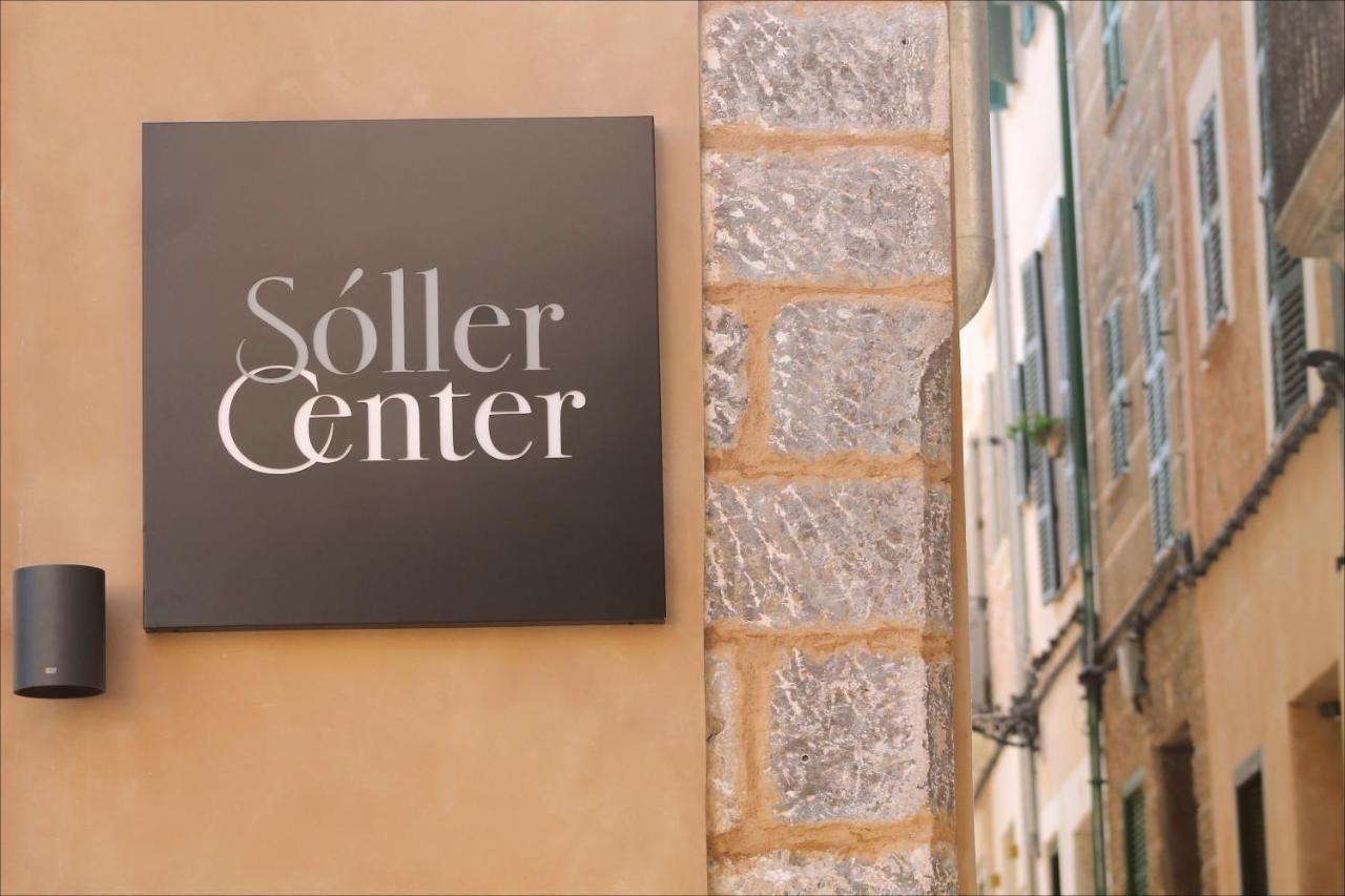 Отель Soller Center Экстерьер фото