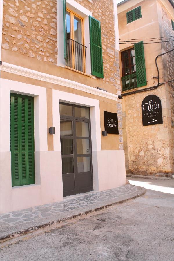 Отель Soller Center Экстерьер фото