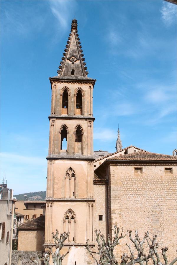 Отель Soller Center Экстерьер фото