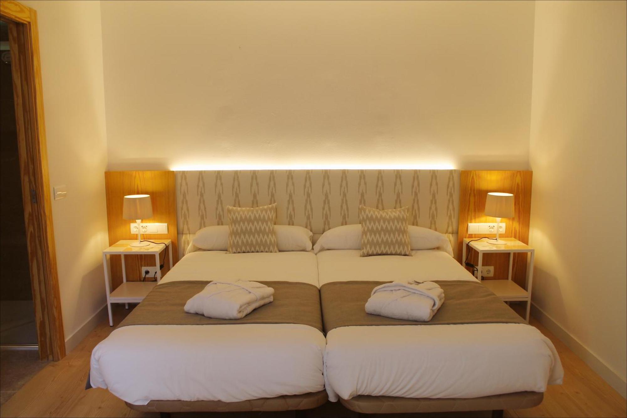 Отель Soller Center Экстерьер фото