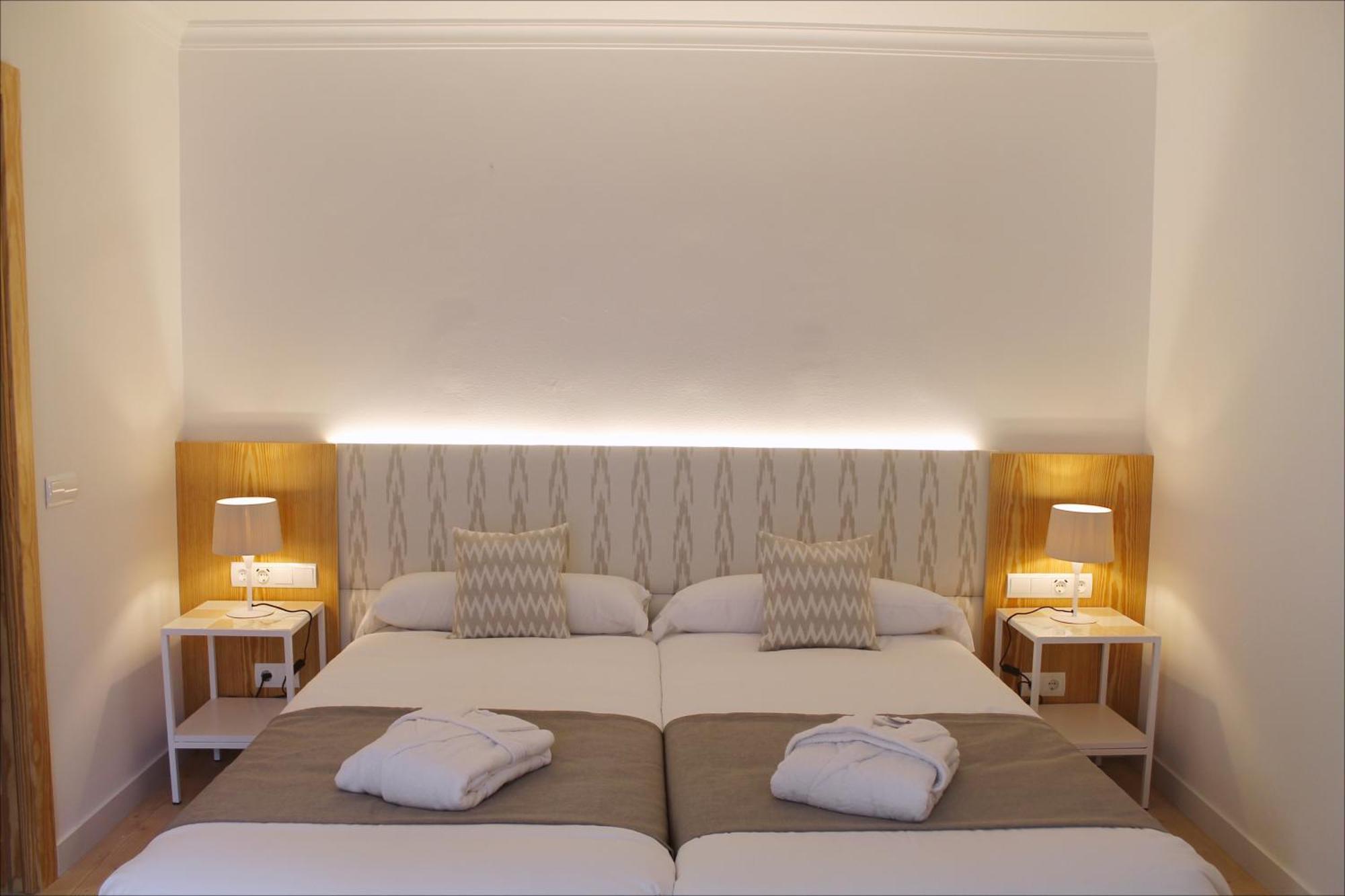 Отель Soller Center Экстерьер фото