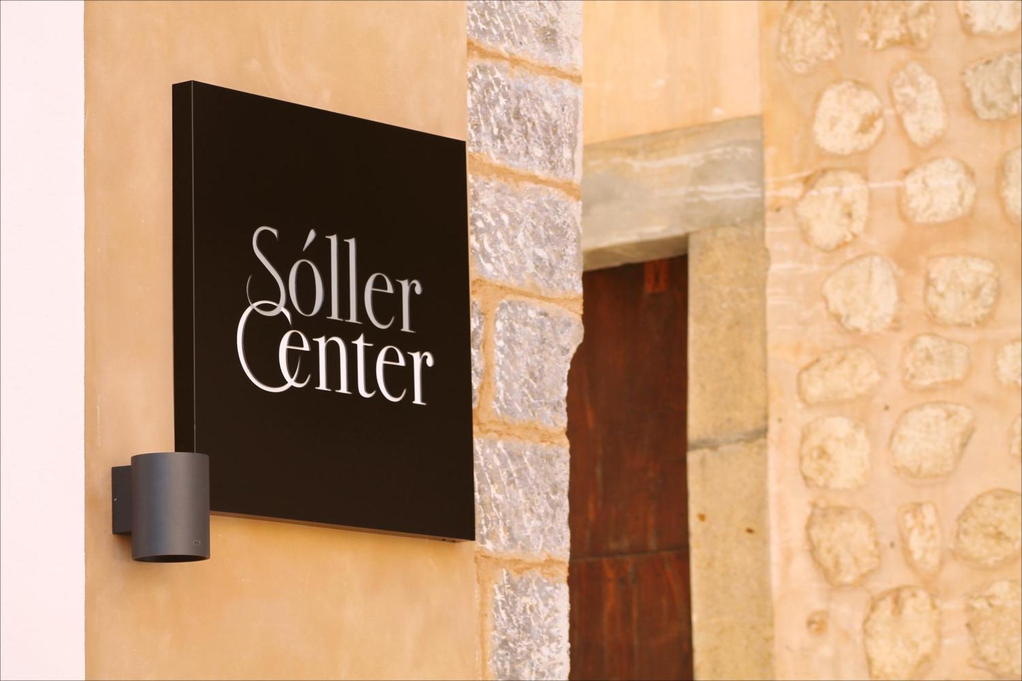 Отель Soller Center Экстерьер фото